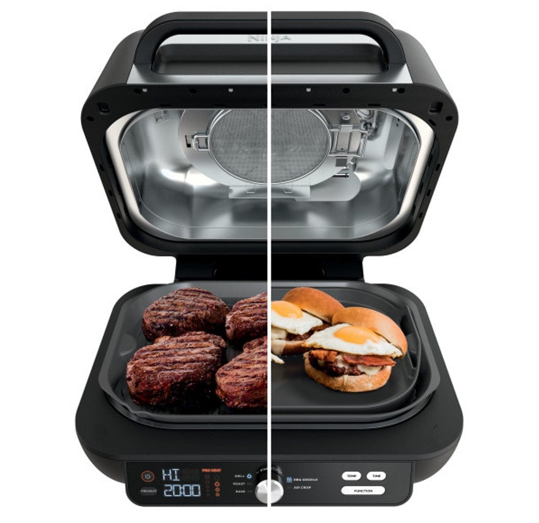 Ninja Foodi XL Pro 5-in-1 Indoor Grill & Griddle with 4-Quart Air Fryer