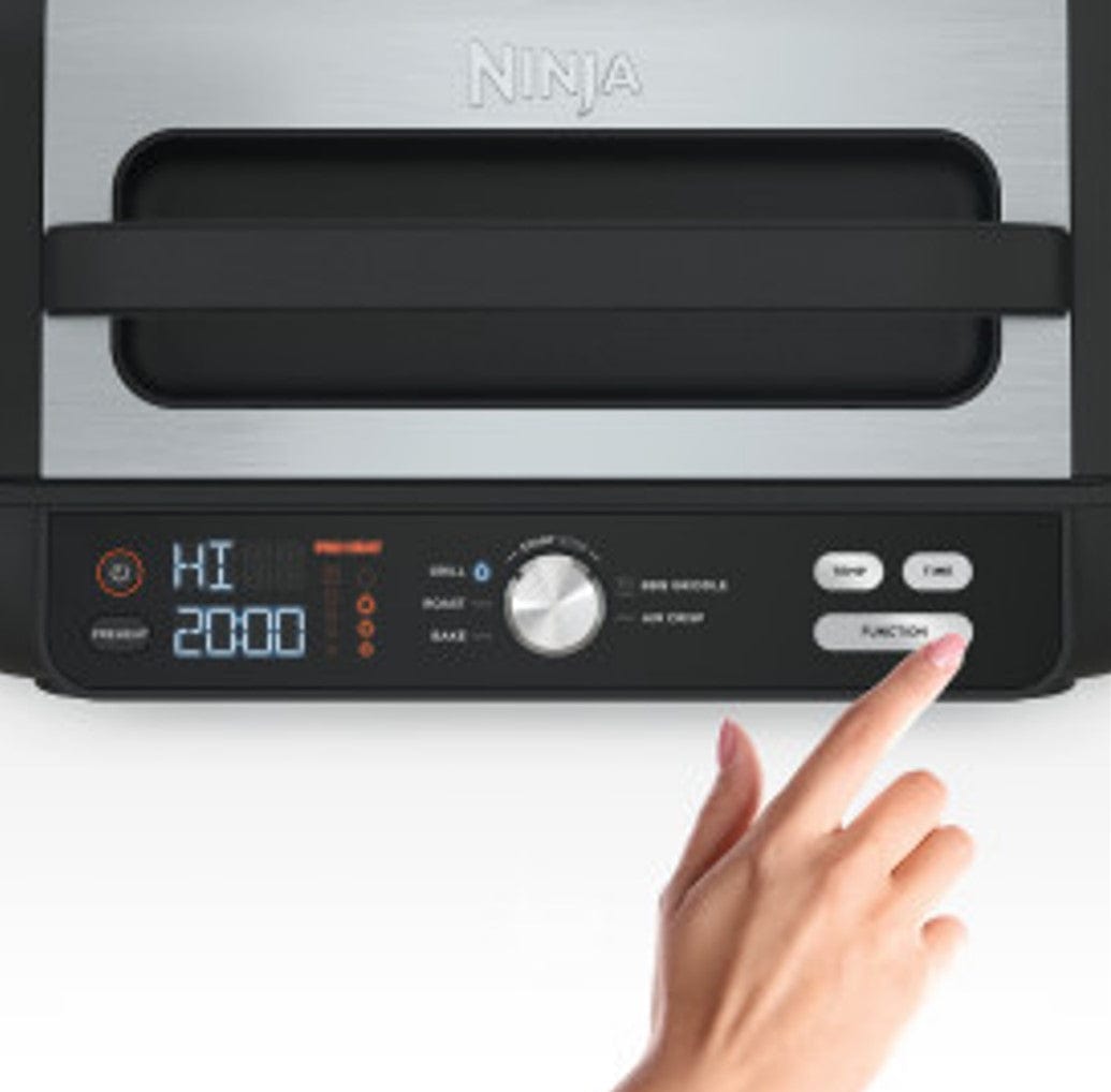 Ninja Foodi XL Pro 5-in-1 Indoor Grill & Griddle with 4-Quart Air Fryer
