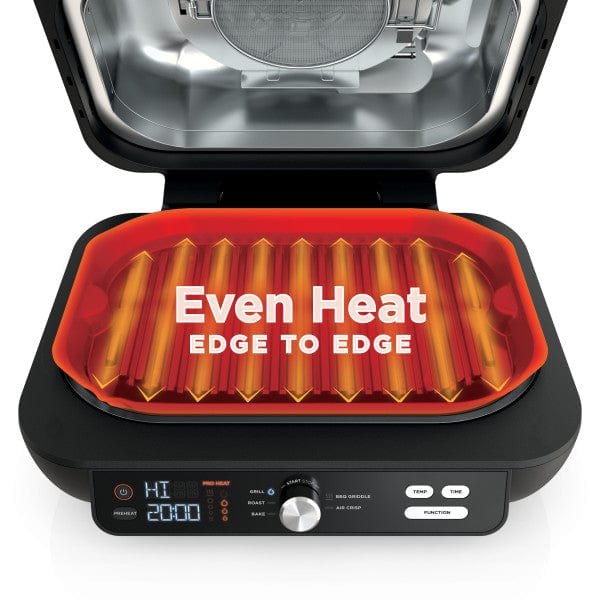 Ninja Foodi XL Pro 5-in-1 Indoor Grill & Griddle with 4-Quart Air Fryer