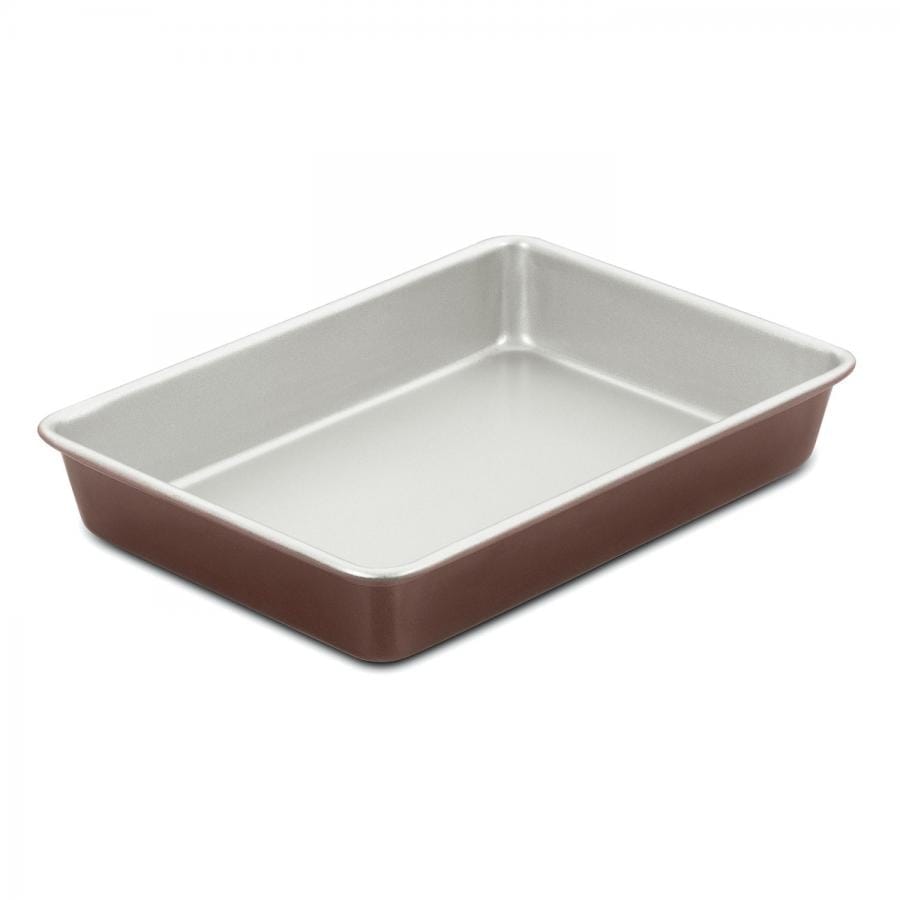 Cuisinart 13" x 9" Cake Pan, Bronze