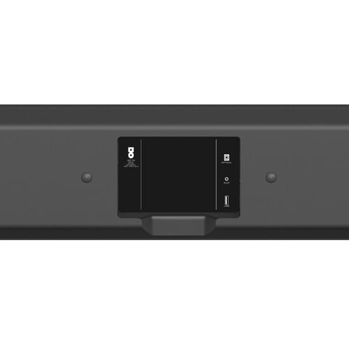 Vizio 36" 2.1 Sound Bar with Built-in Dual Subwoofers, Black
