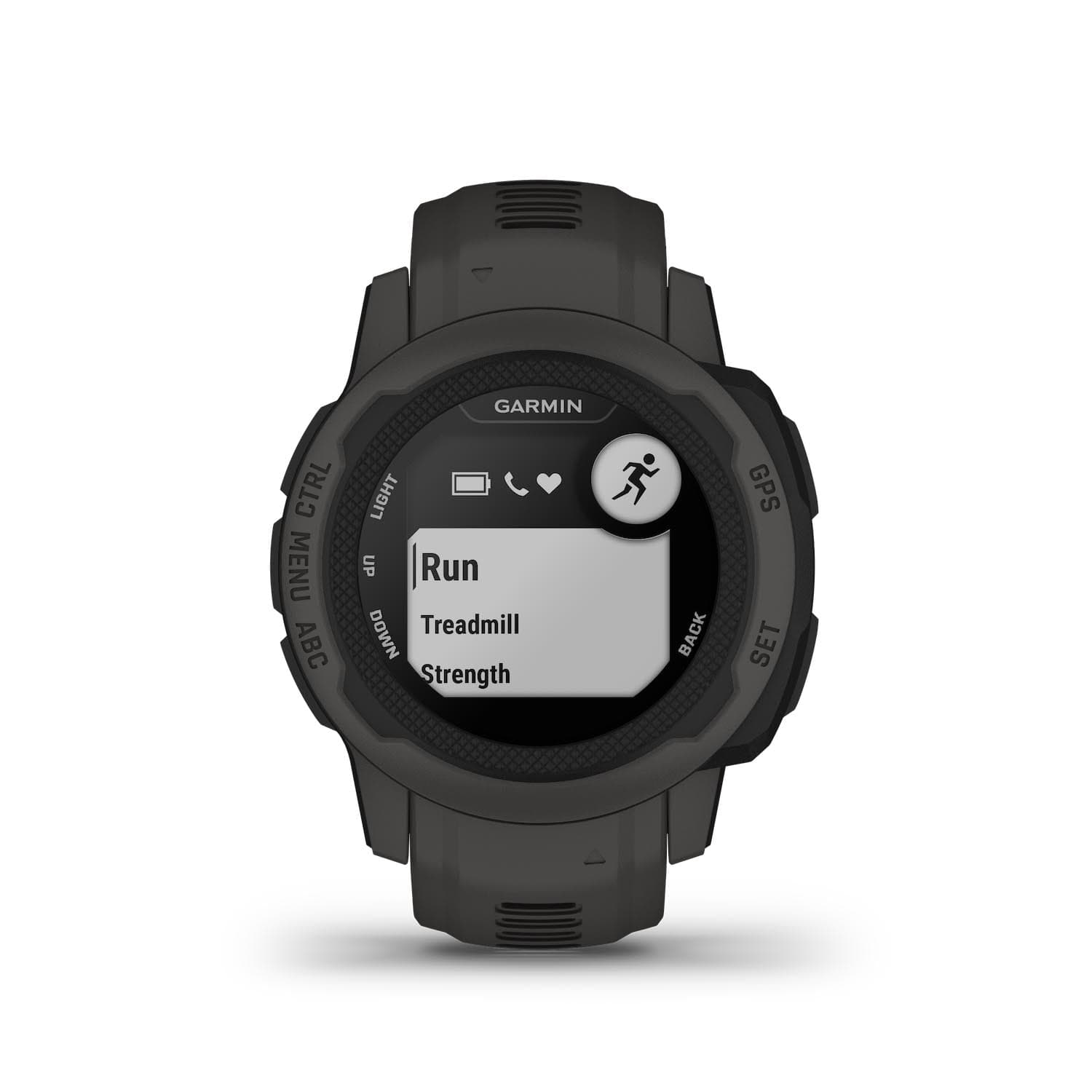 Garmin Instinct 2S GPS Smartwatch, 40mm, Graphite - Certified Refurbished
