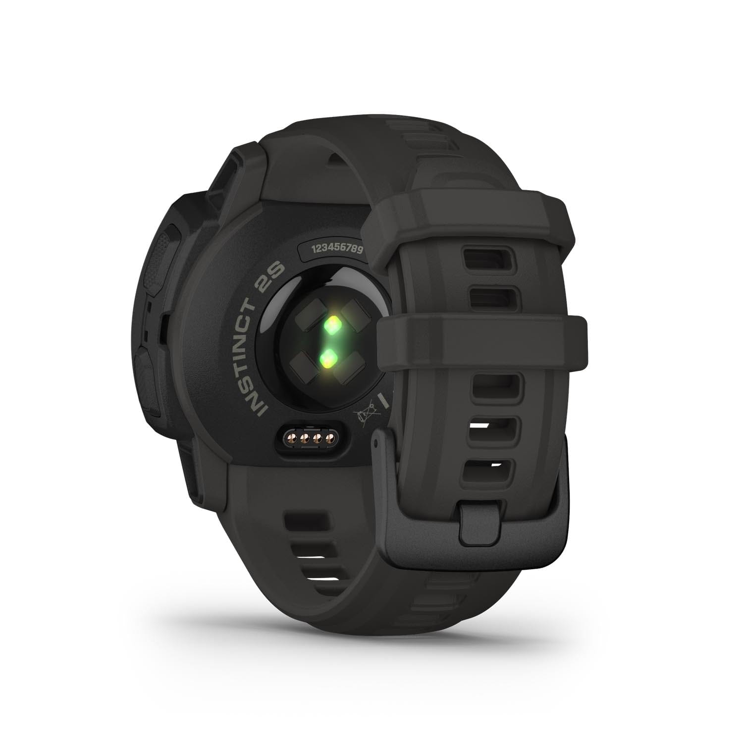 Garmin Instinct 2S GPS Smartwatch, 40mm, Graphite - Certified Refurbished