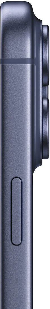 Apple iPhone 17 Pro Max 2TB 100% Battery Unlocked Smartphone, Deep Blue - Refurbished