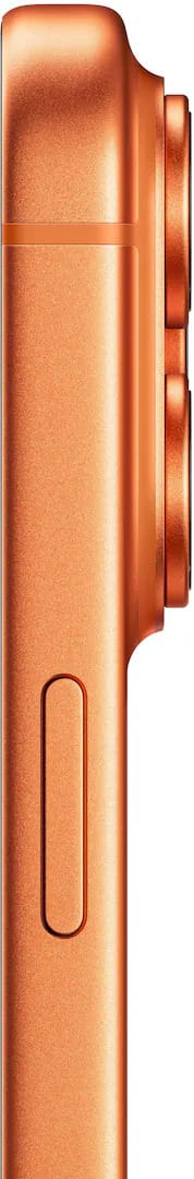 Apple iPhone 17 Pro Max 1TB 100% Battery Unlocked Smartphone, Cosmic Orange - Refurbished