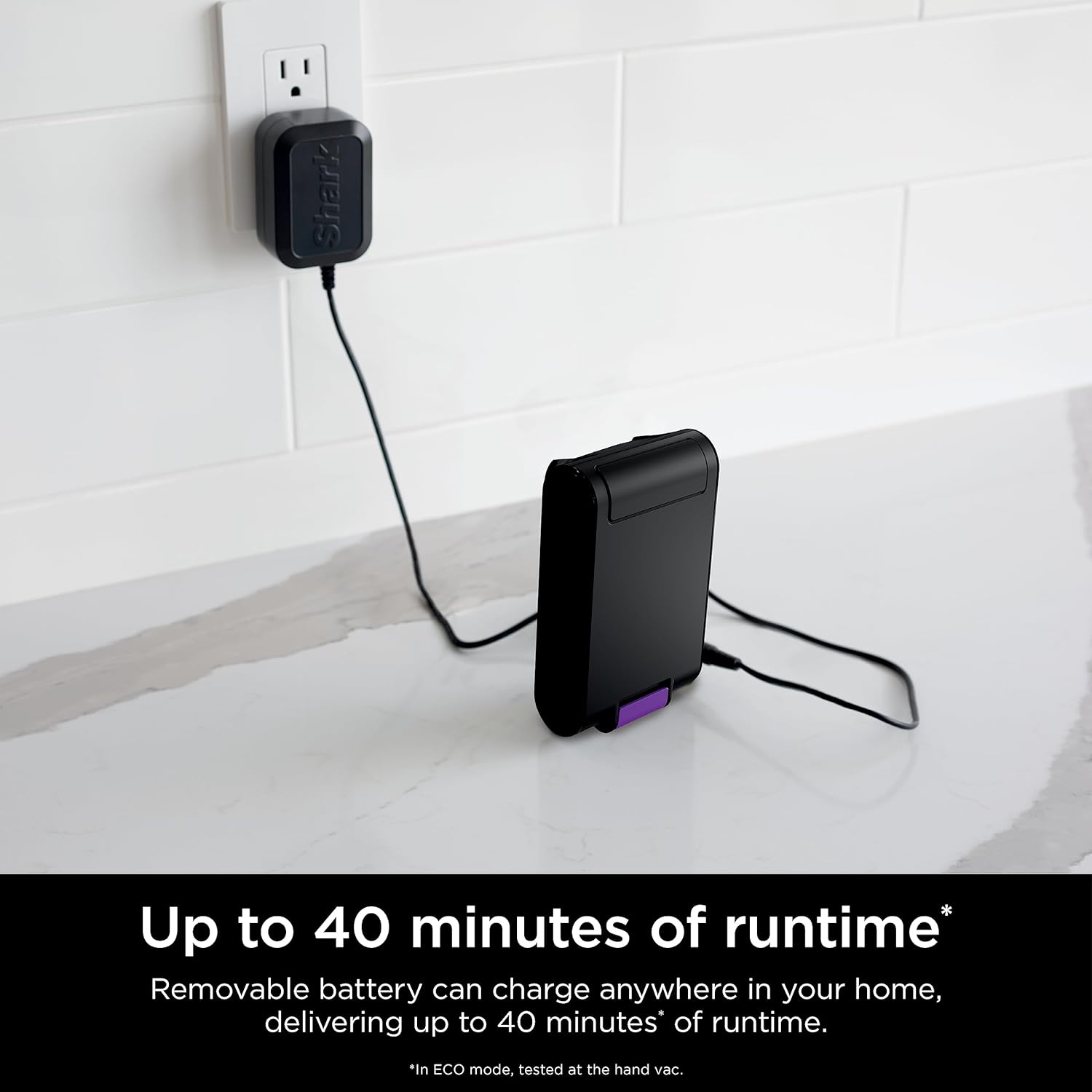 Shark Detect Pro Cordless HEPA QuadClean Multi-Surface Stick Vacuum, Grey/Brass - Certified Refurbished