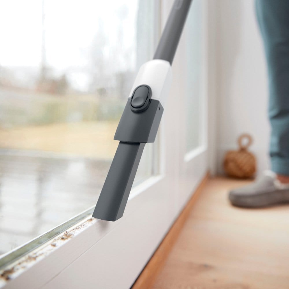 Shark Detect Pro Cordless HEPA QuadClean Multi-Surface Stick Vacuum, Grey/Brass - Certified Refurbished