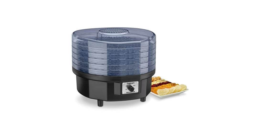 Cuisinart Food Dehydrator, Black