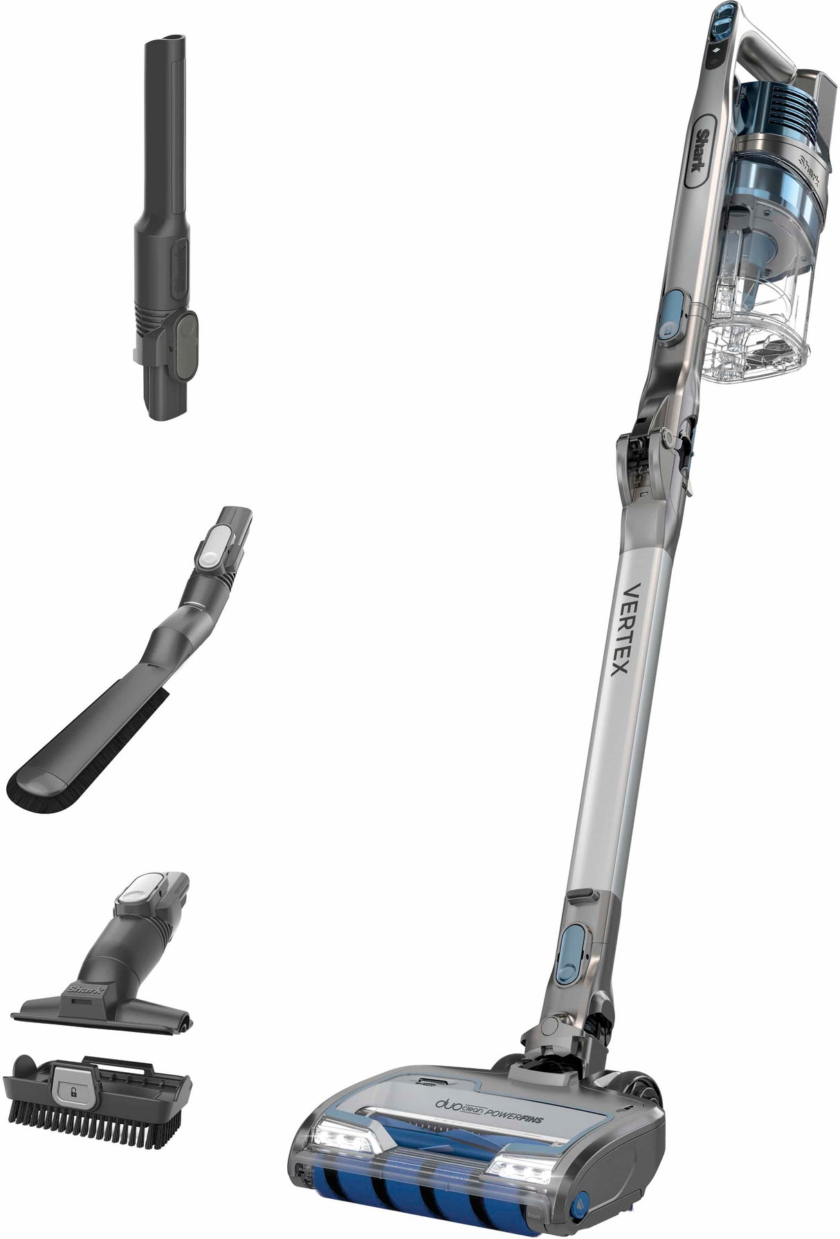 Shark Vertex Cordless Stick Vacuum - Open Box