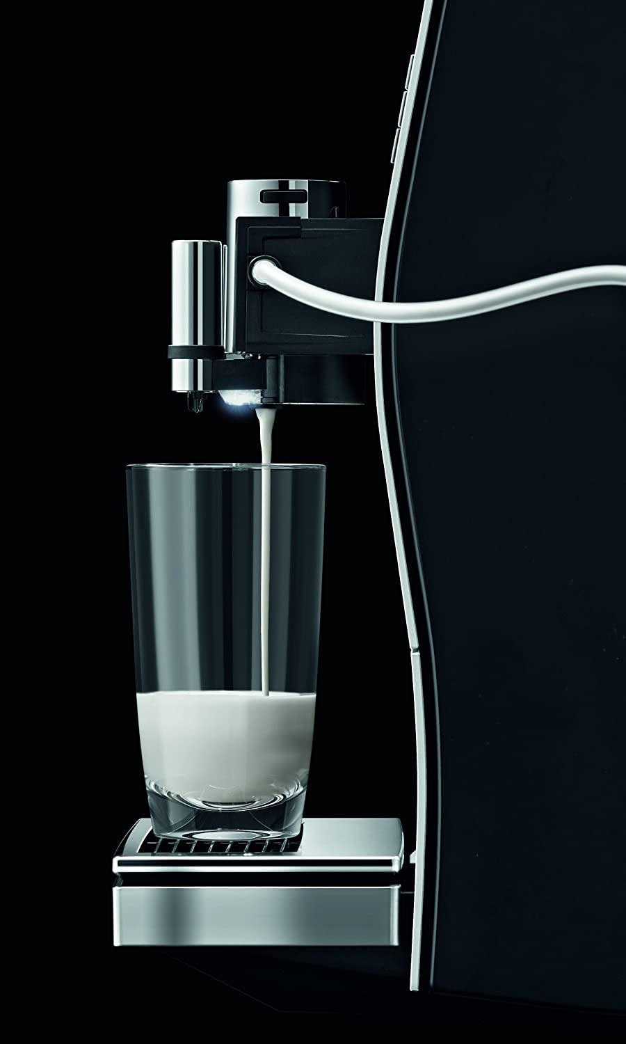 Jura Z6 Espresso Coffee Machine, Aluminum - Certified Refurbished