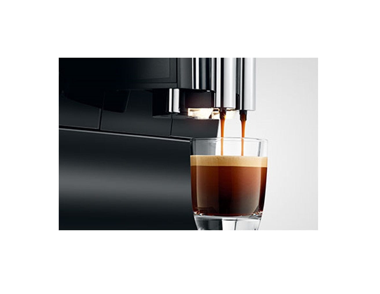 Jura Z6 Automatic Coffee & Espresso Machine, Aluminum Black - Certified Refurbished