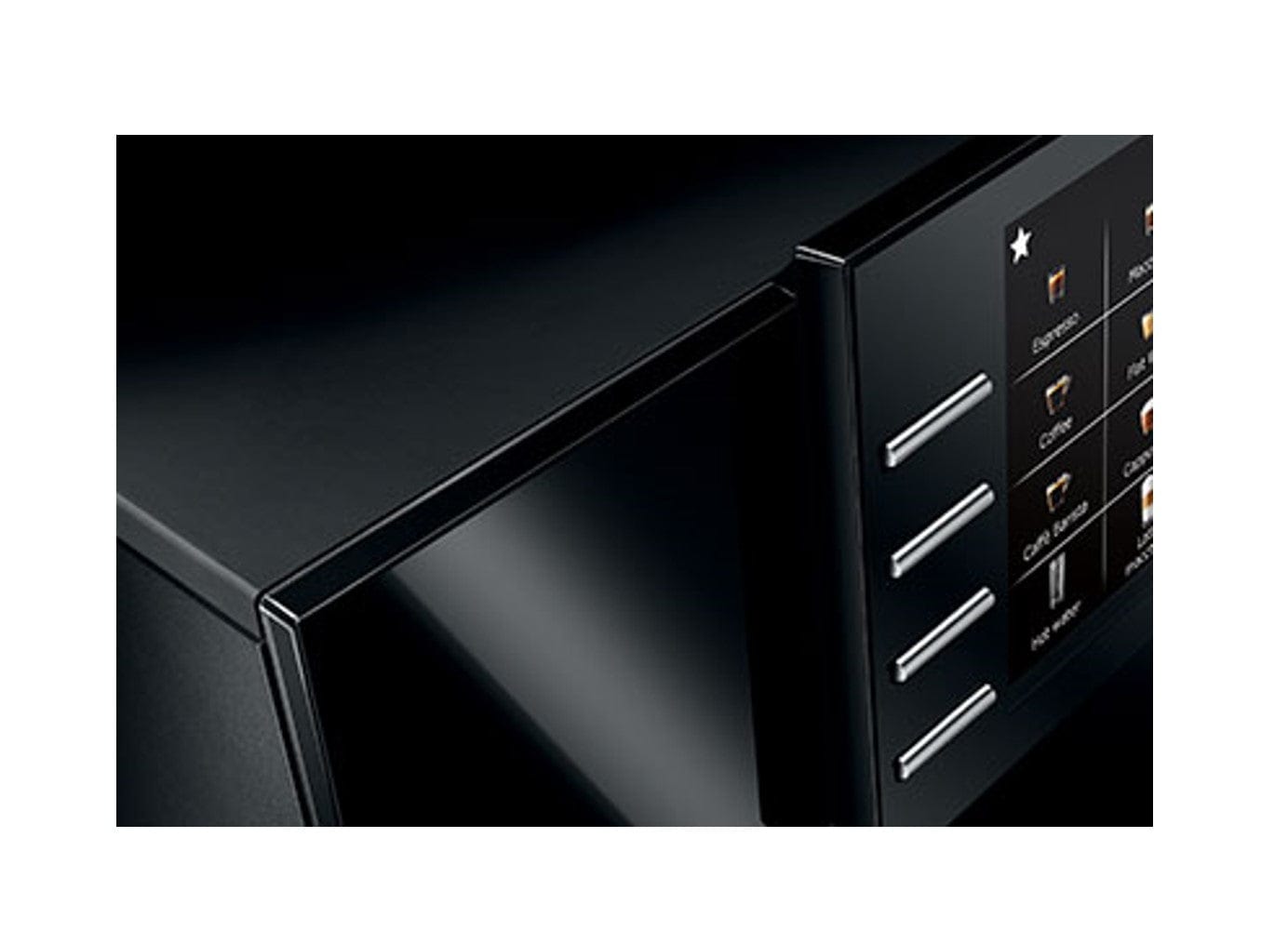 Jura Z6 Automatic Coffee & Espresso Machine, Aluminum Black - Certified Refurbished