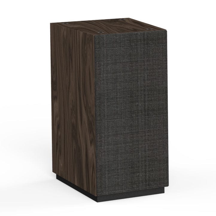 Jamo J1068808 S 803 Dolby Atmos Expandable Bookshelf Speaker Pair Walnut - Certified Refurbished