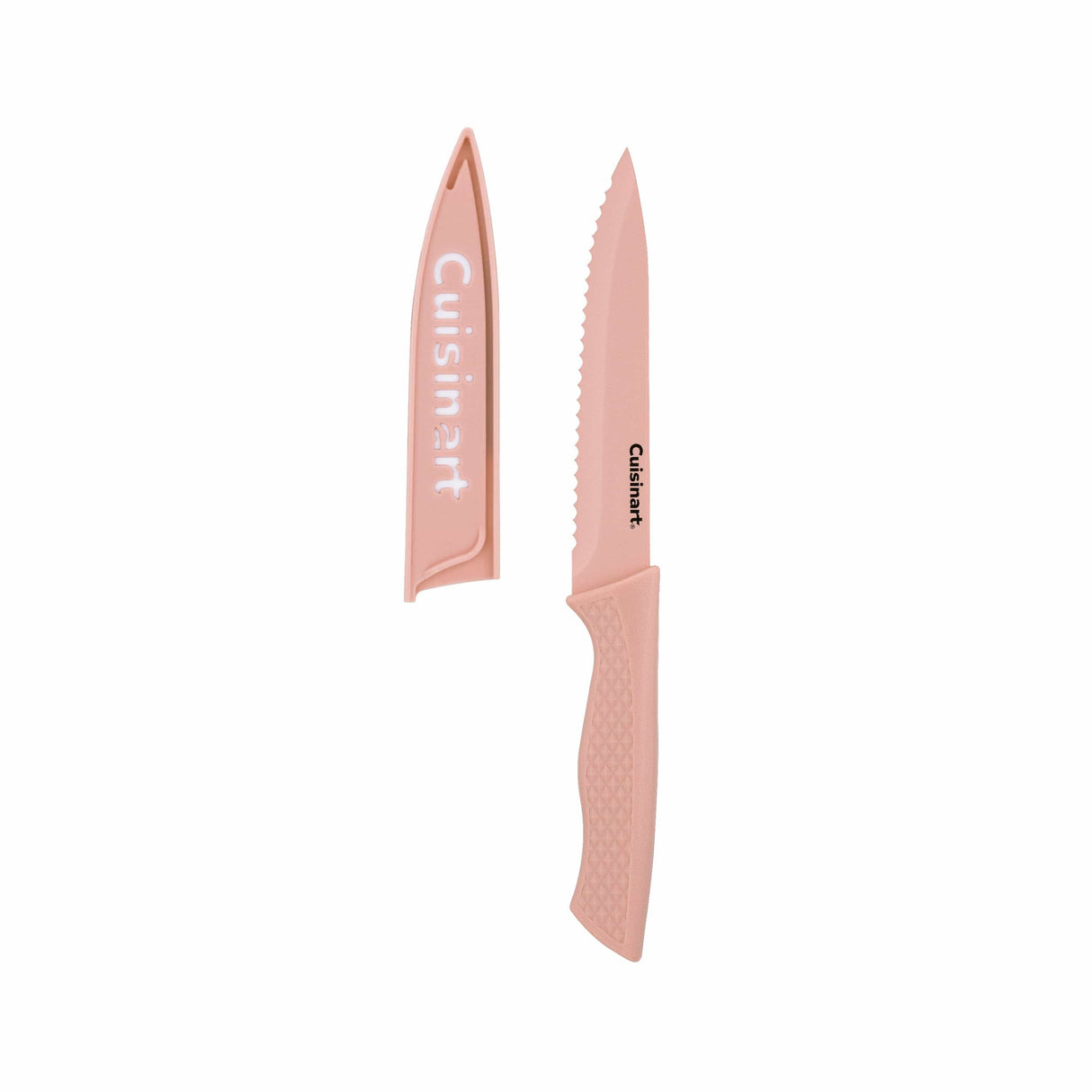 Cuisinart 12pc Ceramic-Coated Knife Set, Multicolor