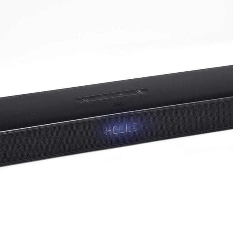 JBL Bar 5.1 Surround 550W Virtual Soundbar System - Certified Refurbished
