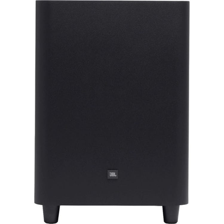 JBL Bar 5.1 Surround 550W Virtual Soundbar System - Certified Refurbished