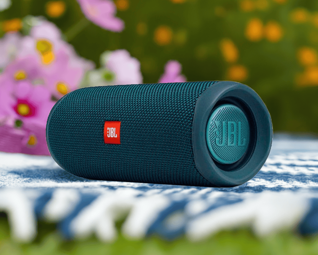 JBL Flip 5 Portable Waterproof Wireless Speaker - Certified Refurbished