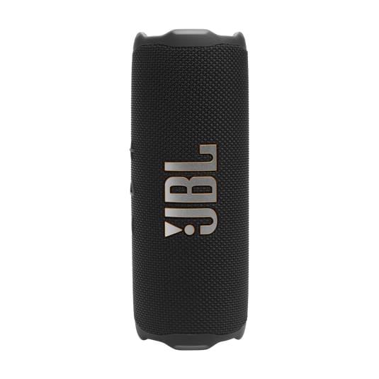 JBL Flip 7 Portable Waterproof Speaker, Black - Certified Refurbished