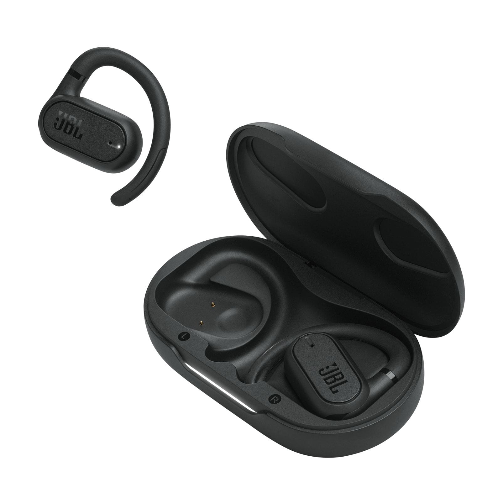 JBL Soundgear Sense True Wireless Bluetooth Open-Ear Headphones - Certified Refurbished