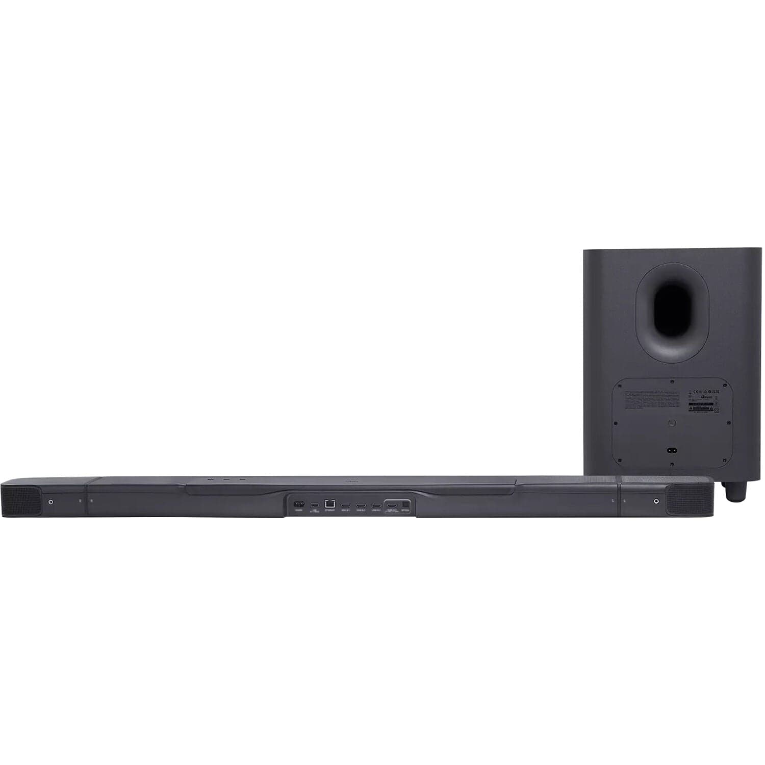 JBL 7.1.4 Ch Dolby Atmos DTS:X MultiBeam Soundbar System - Certified Refurbished