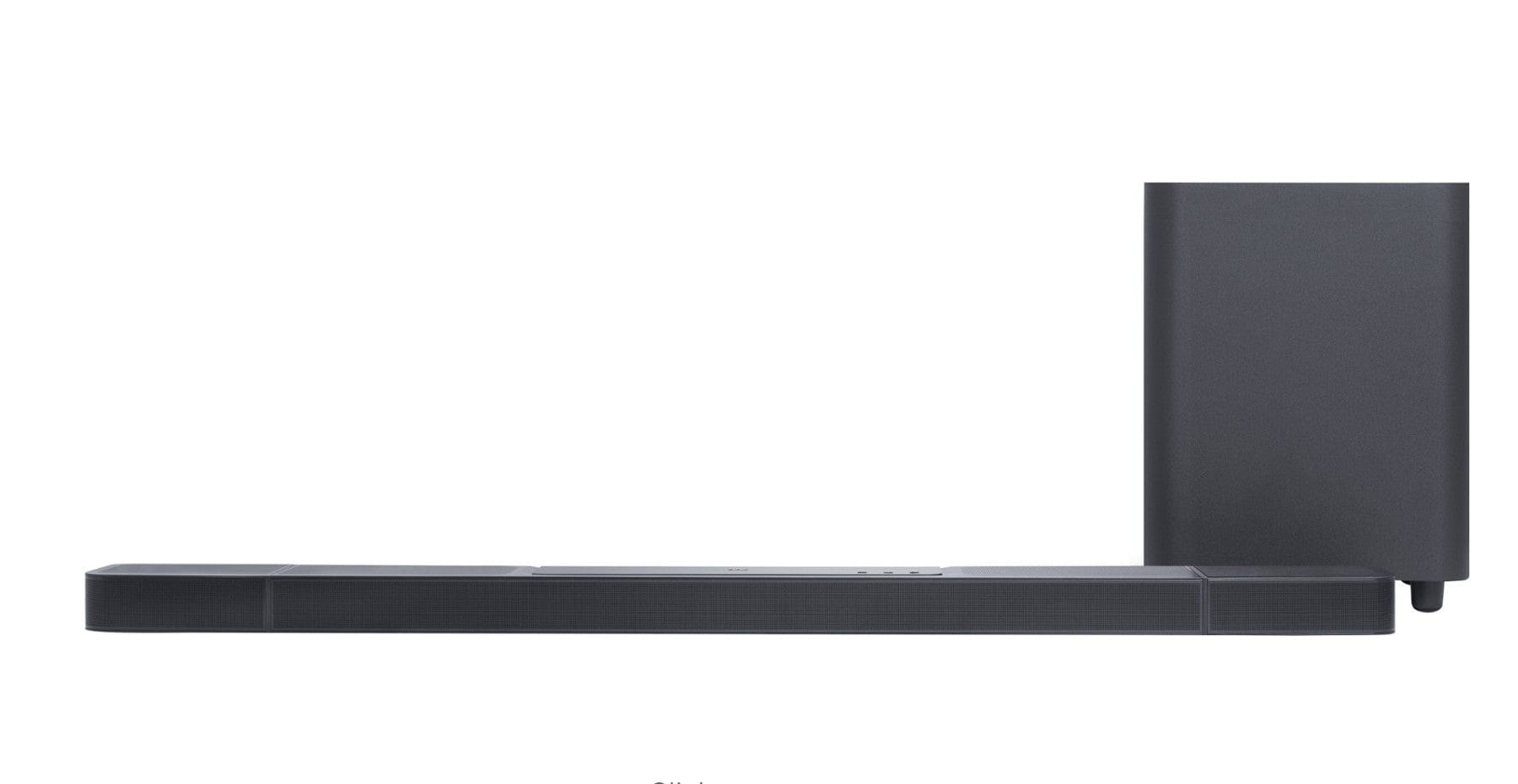 JBL Bar 1300X 1170W 11.1.4 ch Dolby Atmos DTS:X MultiBeam Soundbar System- Certified Refurbished