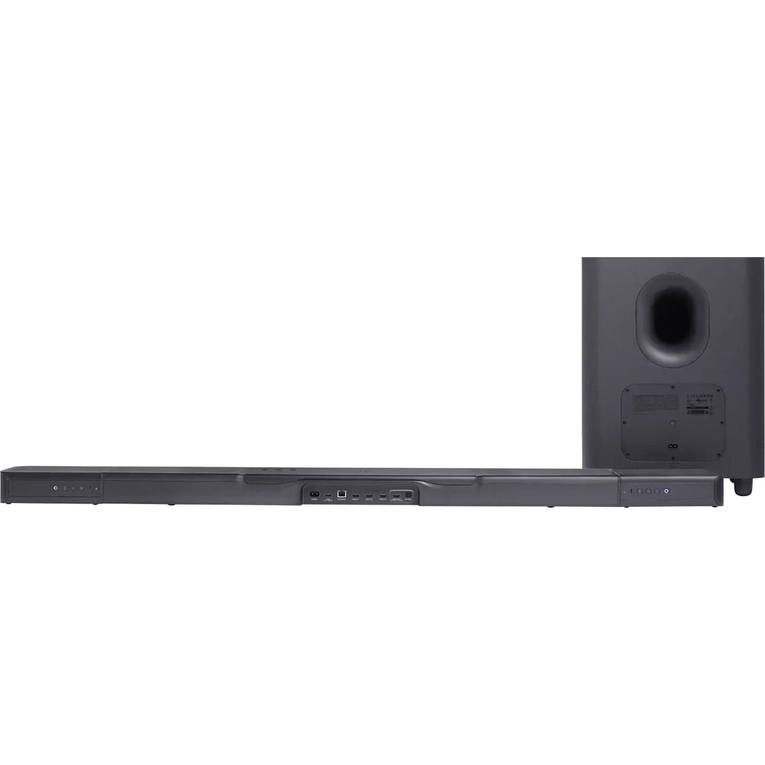 JBL Bar 1300X 1170W 11.1.4 ch Dolby Atmos DTS:X MultiBeam Soundbar System- Certified Refurbished