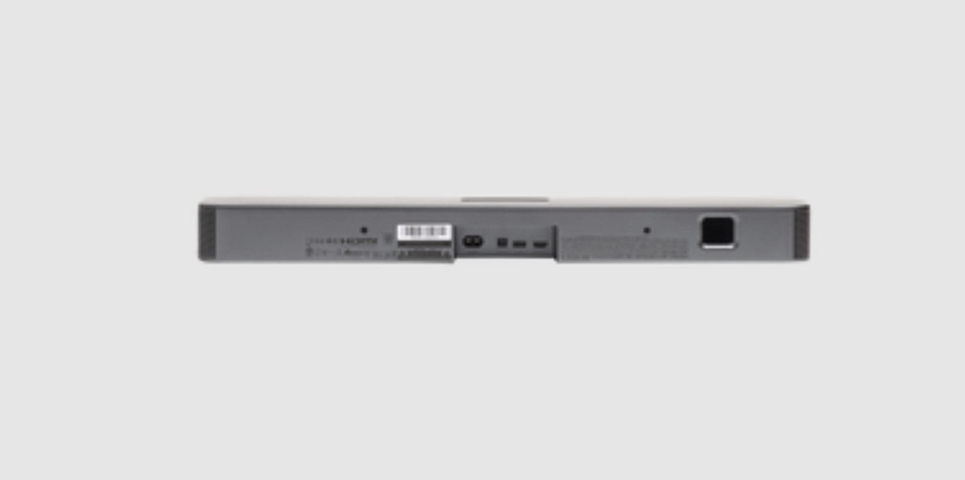 JBL 2.0 SoundBar 80 Watts - Certified Refurbished