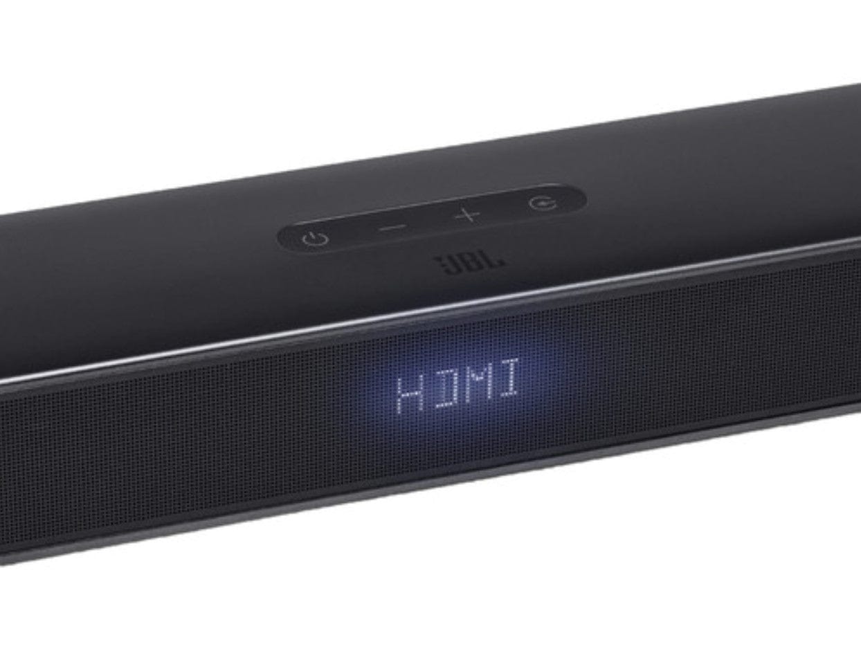 JBL 2.0 SoundBar 80 Watts - Certified Refurbished