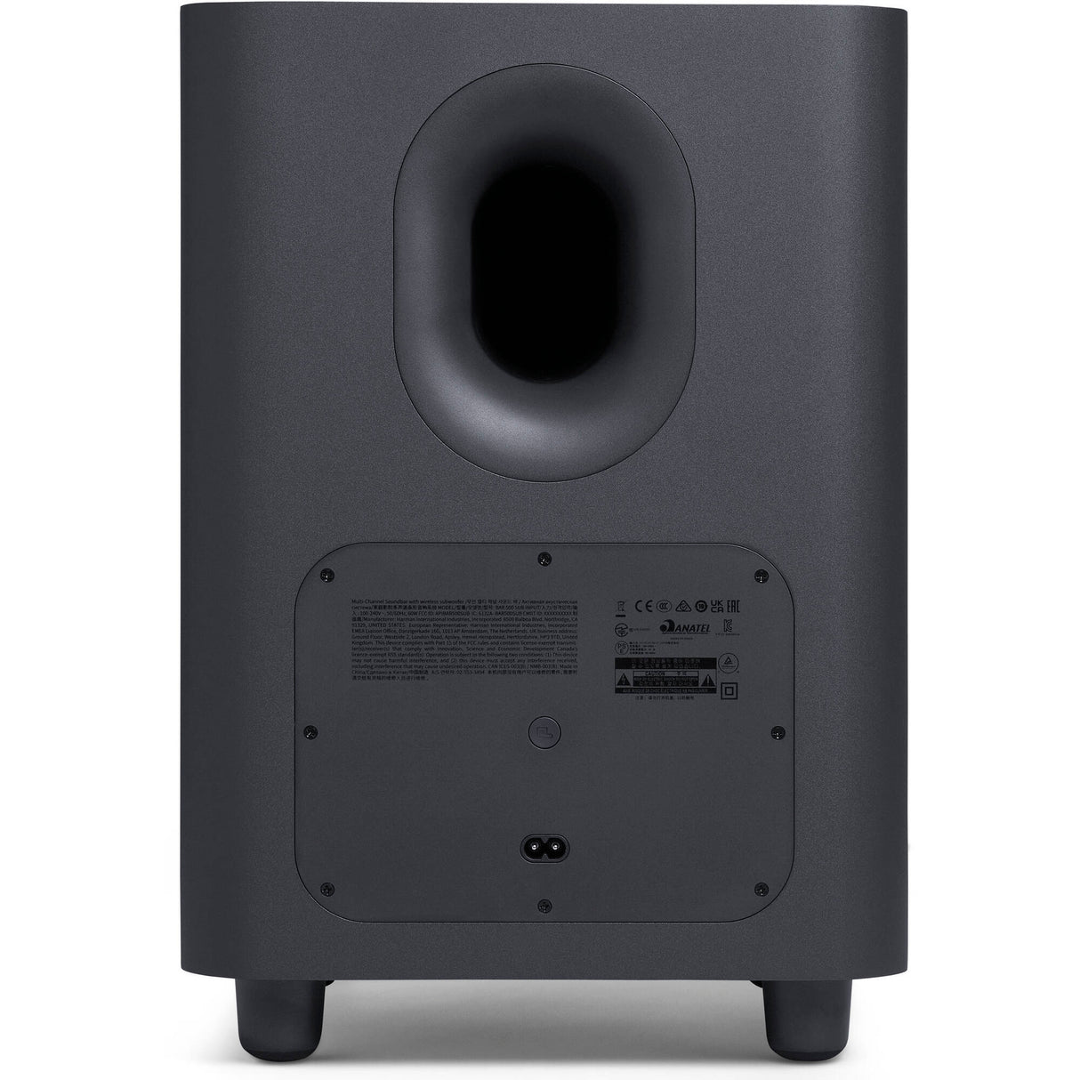 JBL Bar 500 5.1-Ch 590W Dolby Atmos Soundbar System - Certified Refurbished