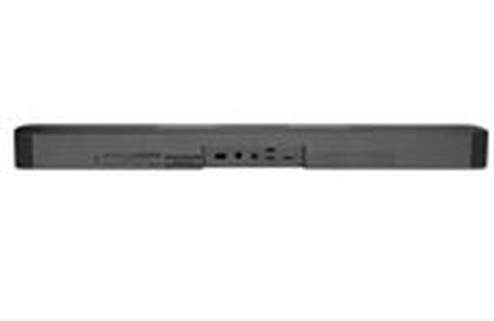 JBL Bar 5.0 MultiBeam 250 Watt Virtual 5-Channel Soundbar, Bluetooth, WiFi Connectivity - Certified Refurbished