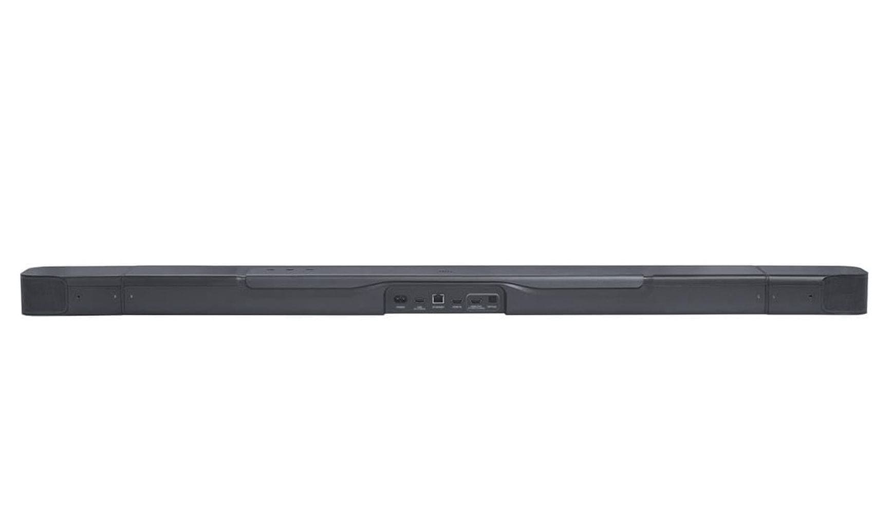 JBL Bar 700 5.1-Channel Detachable 620 Watt Cinematic Surround Speakers Soundbar System - Certified Refurbished