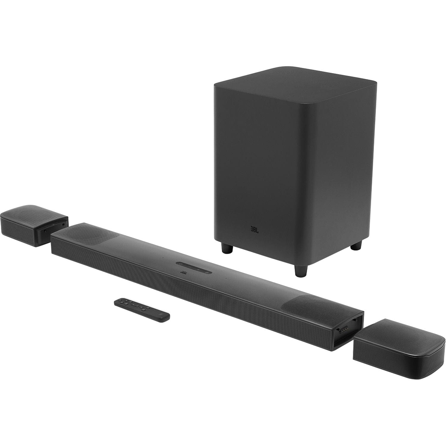 JBL Bar 9.1 Wireless Dolby Atmos Soundbar System - Certified Refurbished