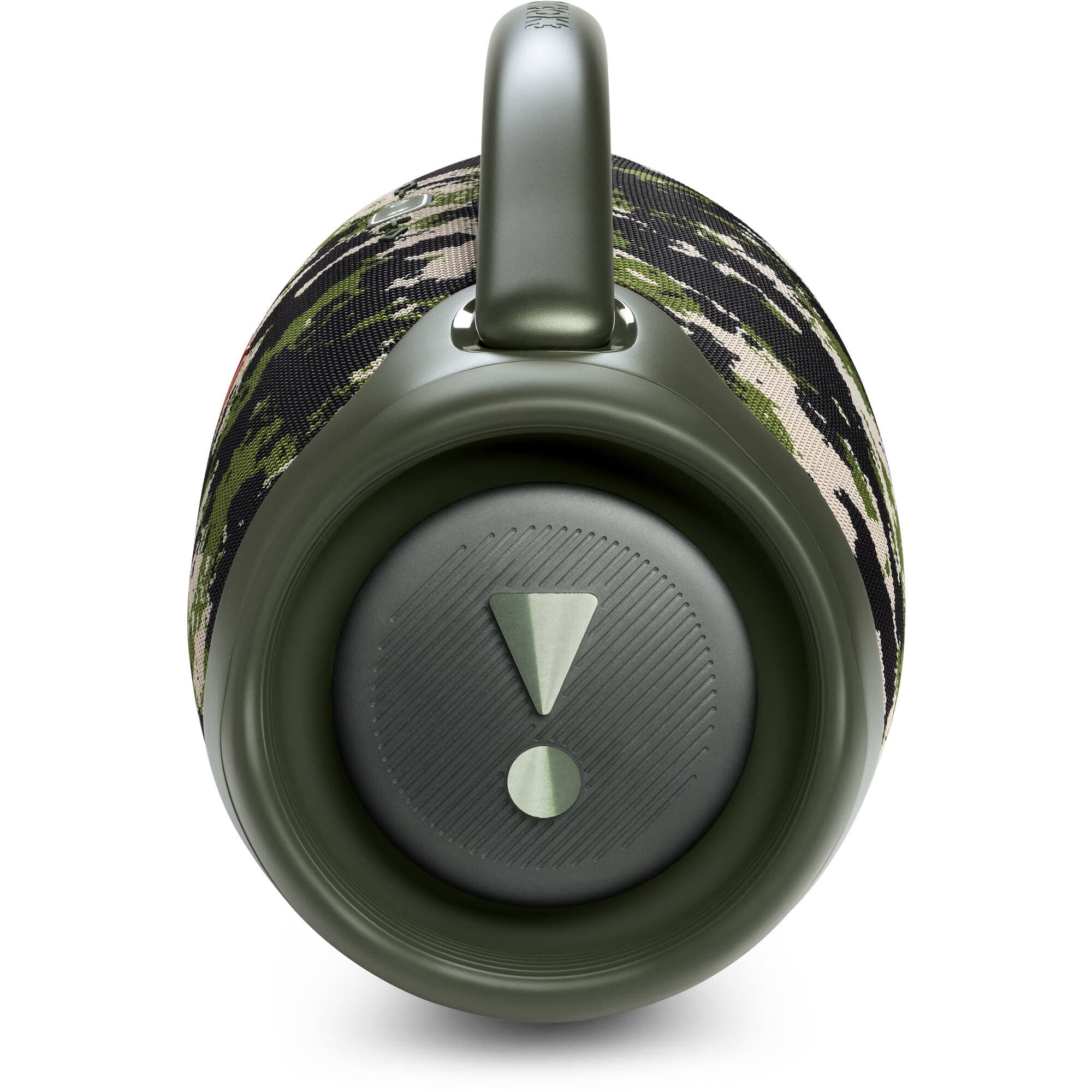 JBL Boombox 3 Portable Bluetooth Waterproof Dustproof Speaker, Camo - Certified Refurbished