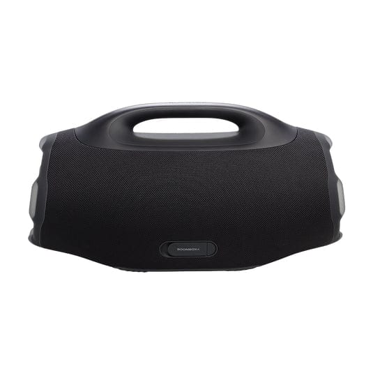 JBL Boombox3 Portable Bluetooth Speaker, Black - Certified Refurbished