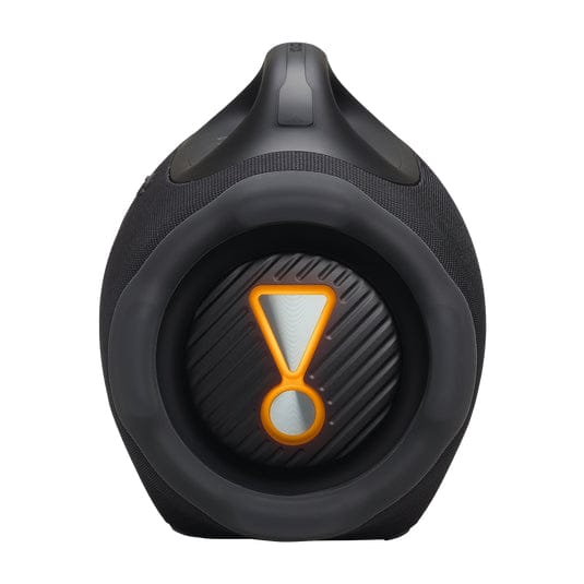 JBL Boombox3 Portable Bluetooth Speaker, Black - Certified Refurbished