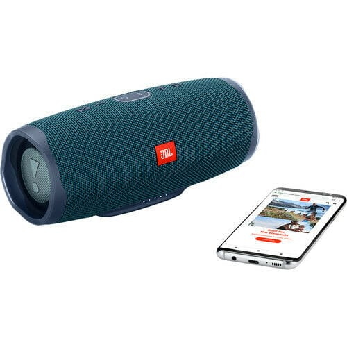 JBL Charge 4 Portable Bluetooth Wireless Speaker - Certified Refurbished
