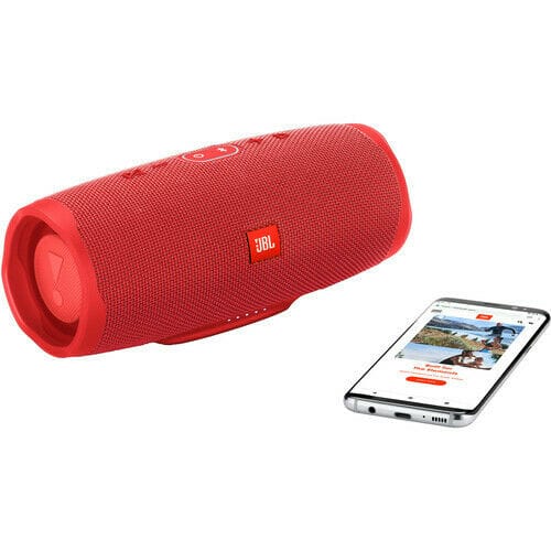 JBL Charge 4 Portable Bluetooth Wireless Speaker - Certified Refurbished