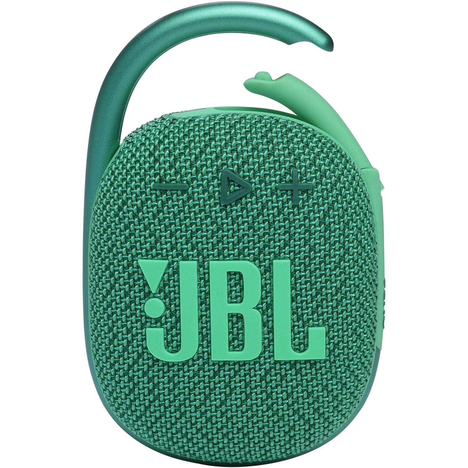 JBL Clip 4 Eco Waterproof Wireless Portable Bluetooth Speaker, Green - Certified Refurbished