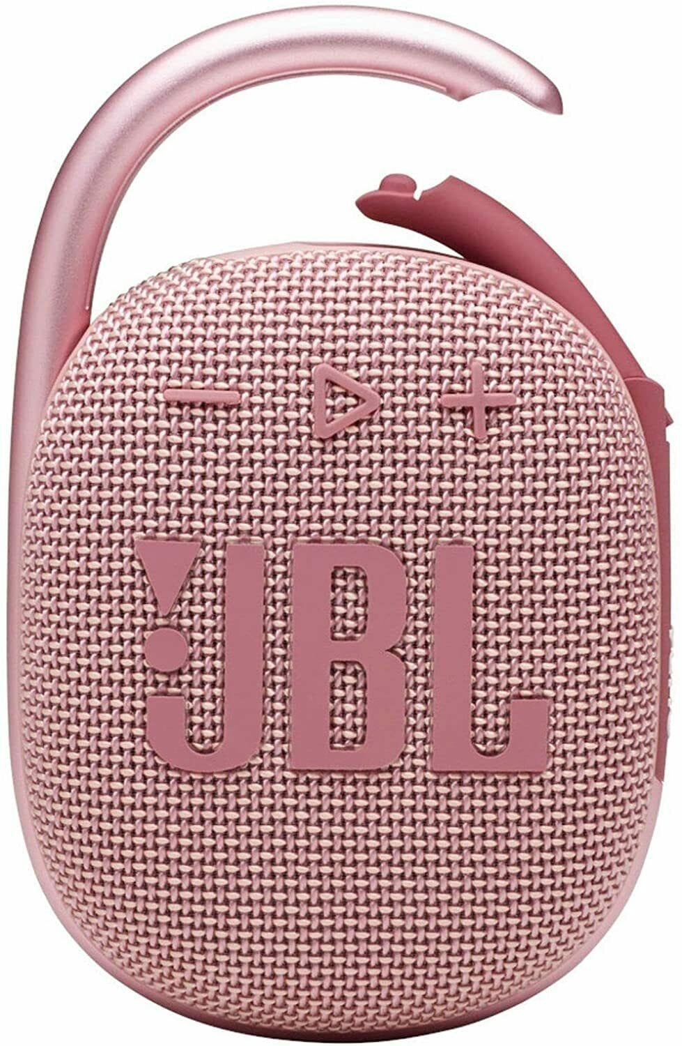 JBL Clip 4 Ultra-Portable Waterproof Dustproof Bluetooth Wireless Speaker - Certified Refurbished