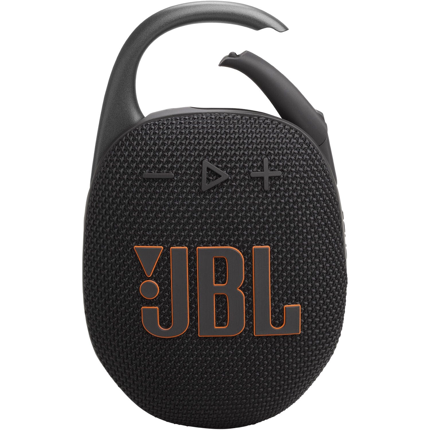 JBL Clip 5 Portable Wireless Bluetooth Speaker, Black - Certified Refurbished