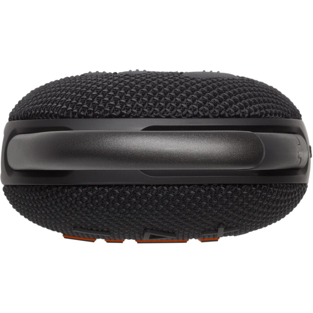 JBL Clip 5 Portable Wireless Bluetooth Speaker, Black - Certified Refurbished