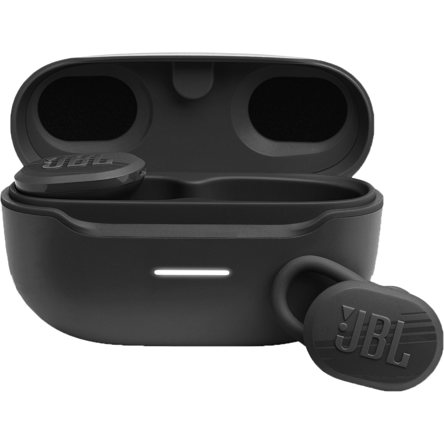 JBL JBLENDURACE Endurance Race Waterproof Wireless Sport Earbuds - Certified Refurbished