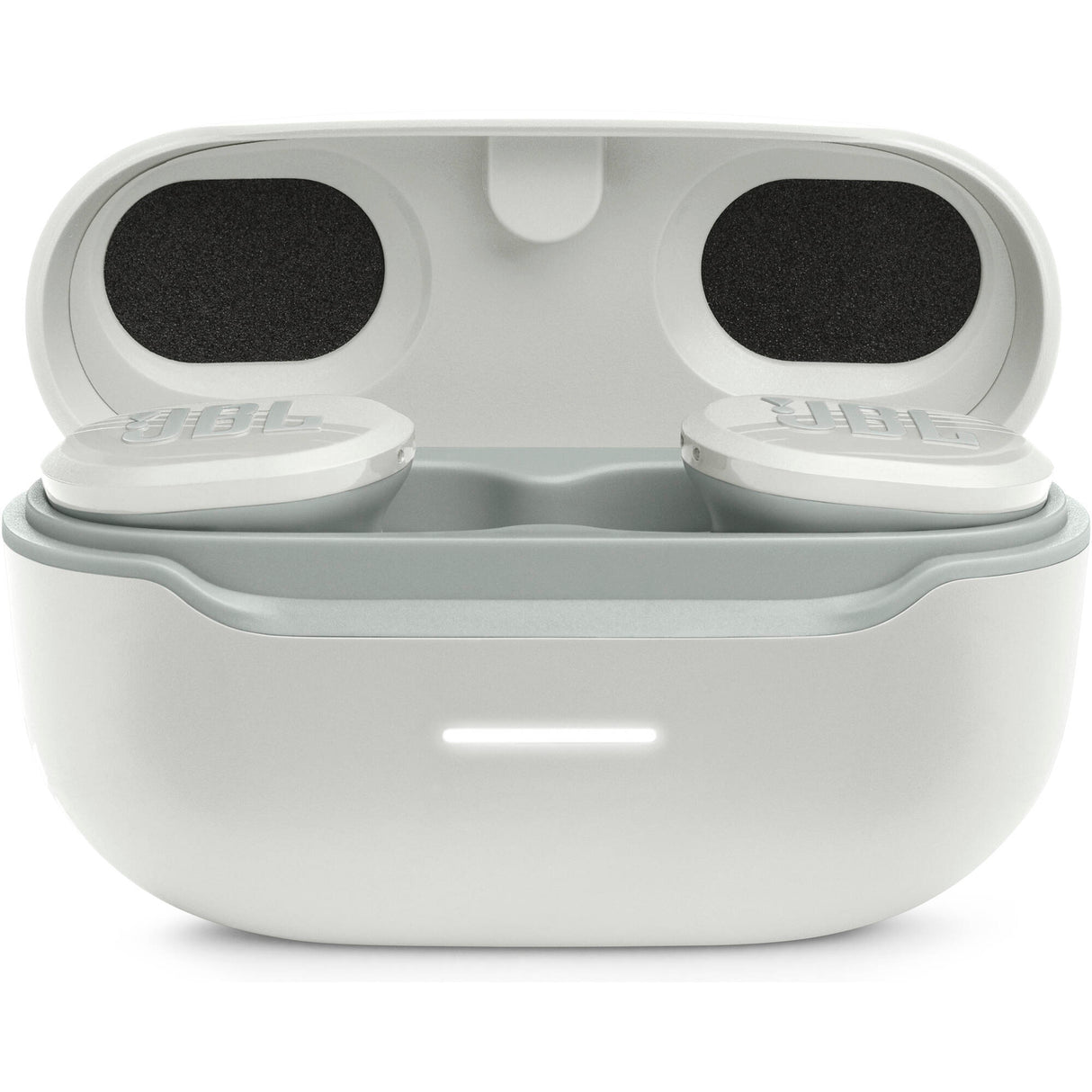 JBL JBLENDURACE Endurance Race Waterproof Wireless Sport Earbuds - Certified Refurbished