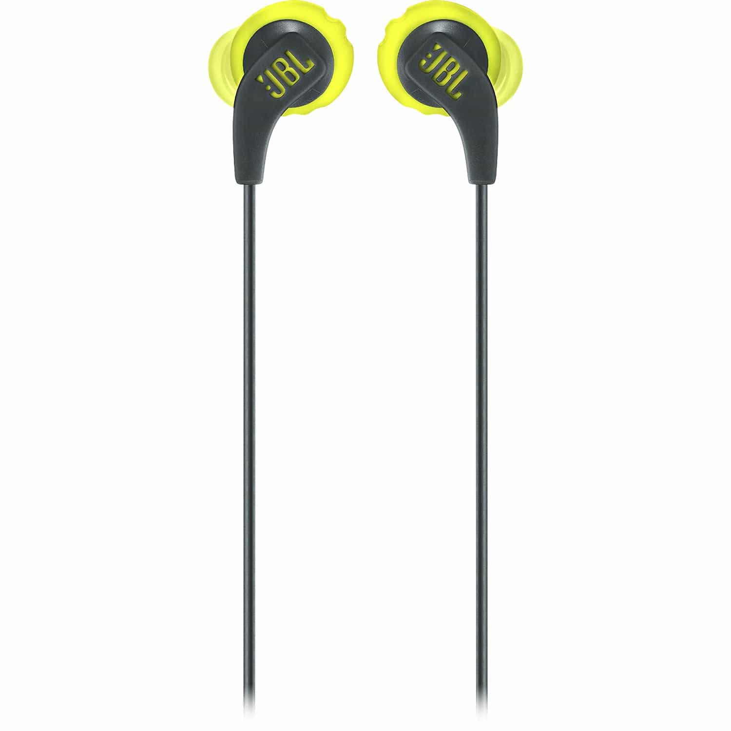JBL Endurance RUN Wired Buds Black