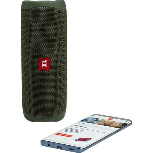 JBL Flip 5 Portable Waterproof Wireless Speaker - Certified Refurbished