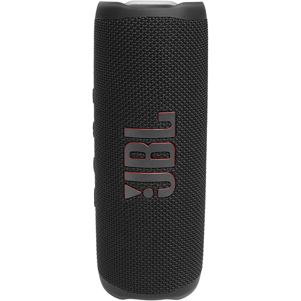 JBL FLIP 6 Portable Speaker Waterproof, Black -Certified Refurbished
