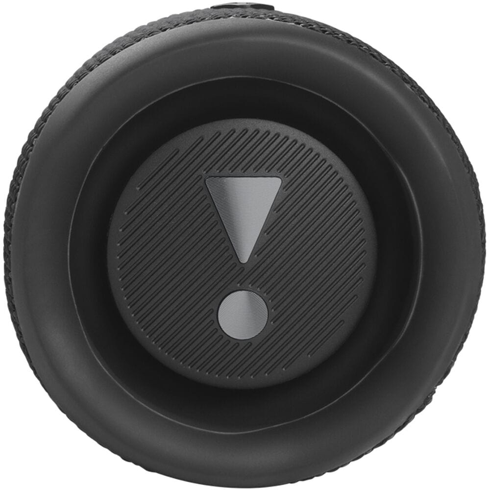 JBL FLIP 6 Portable Speaker Waterproof, Black -Certified Refurbished