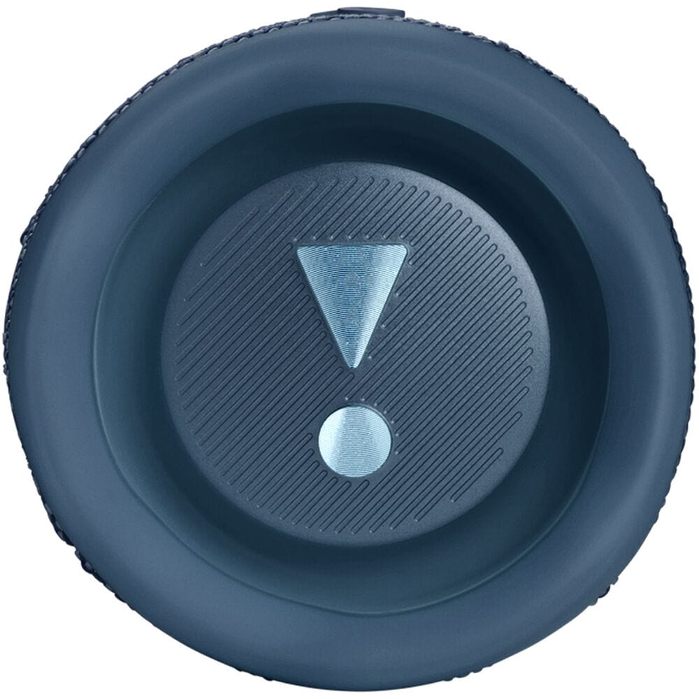 JBL FLIP 6 Portable Speaker Waterproof, Blue - Certified Refurbished