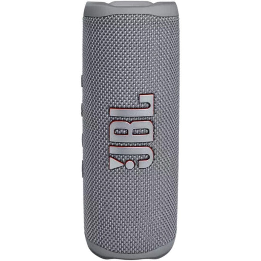 JBL FLIP 6 Portable Speaker Waterproof, Gray - Certified Refurbished