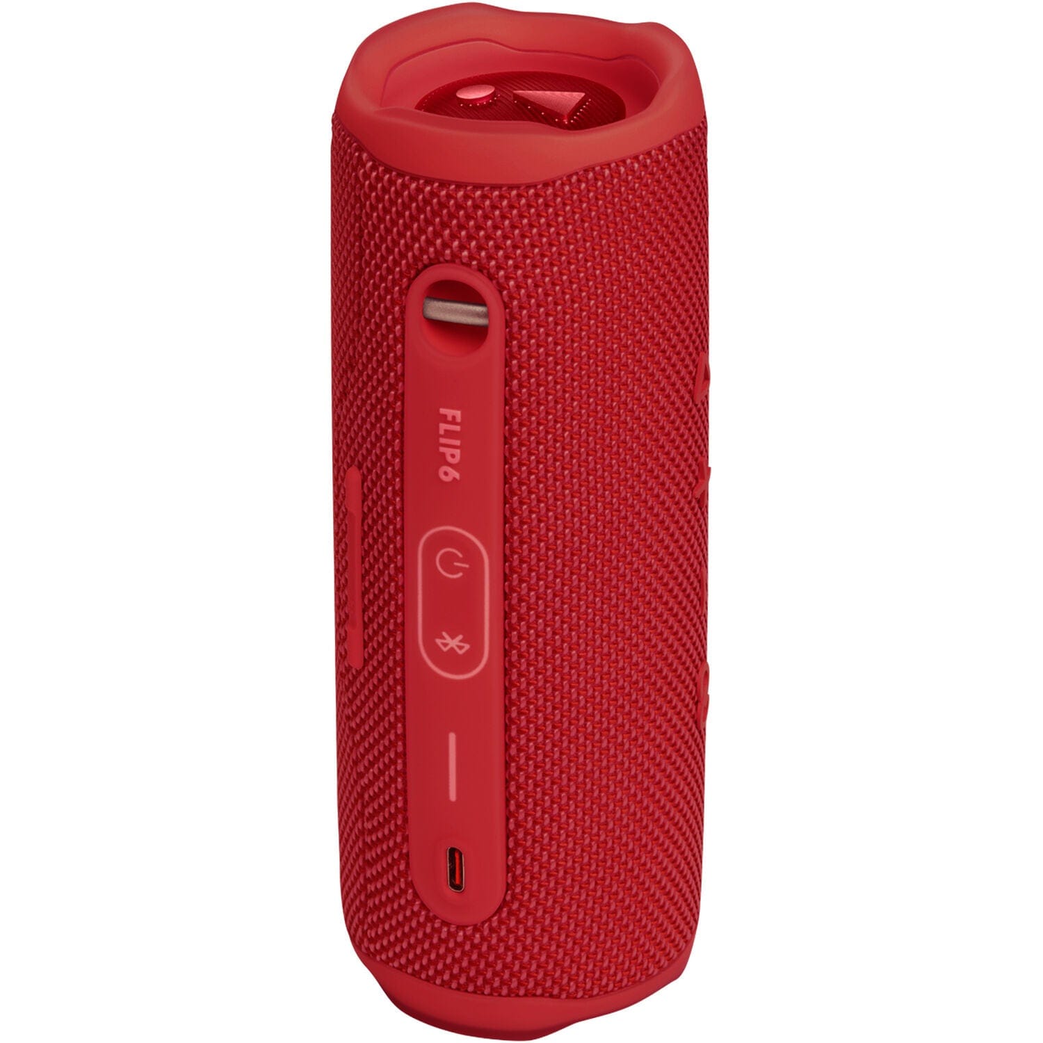 JBL FLIP 6 Portable Speaker Waterproof, Red - Certified Refurbished